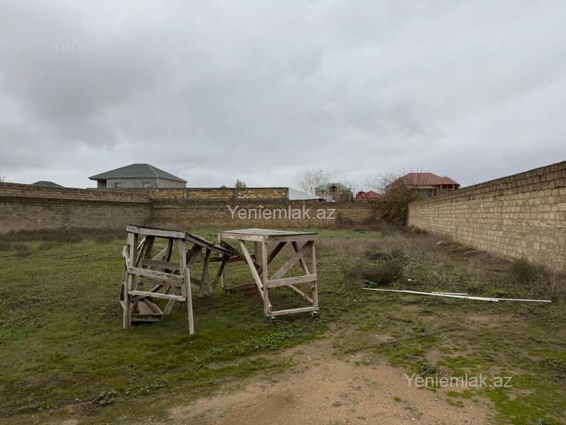 Torpaq sahəsi, Xəzər rayonu, Bakı
