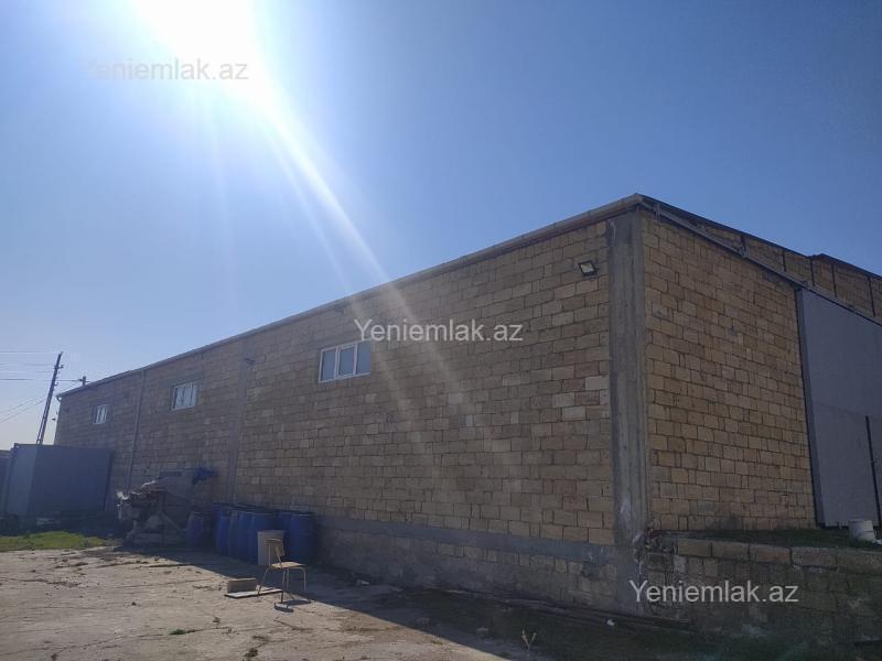 1 otaqlı Obyekt, Binəqədi rayonu, Bakı