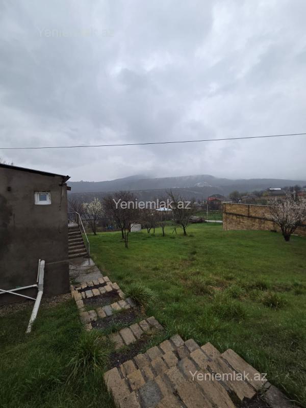 3 otaqlı Həyət evi / Villa, Xızı