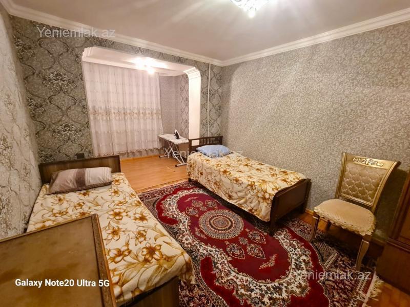 3 otaqlı Bina evi menzil, Nizami rayonu, Bakı