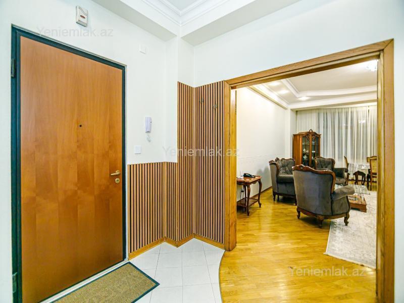 3 otaqlı Bina evi menzil, Nəsimi rayonu, Bakı