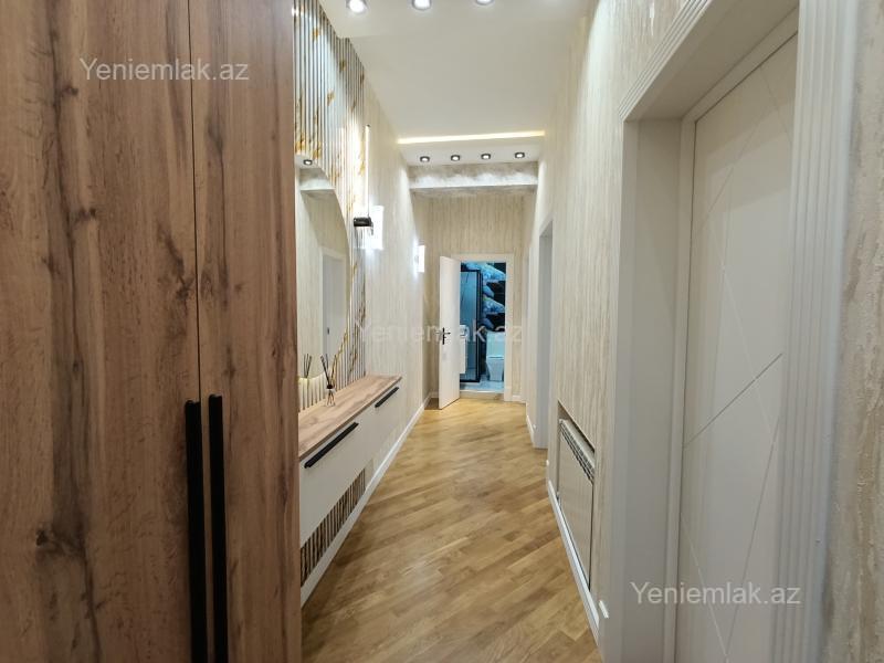 2 otaqlı Bina evi menzil, Xətai rayonu, Bakı