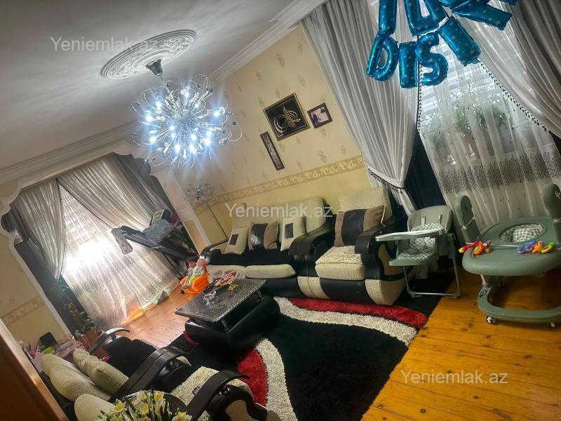 5 otaqlı Bina evi menzil, 9-cu mikrorayon, Sumqayıt