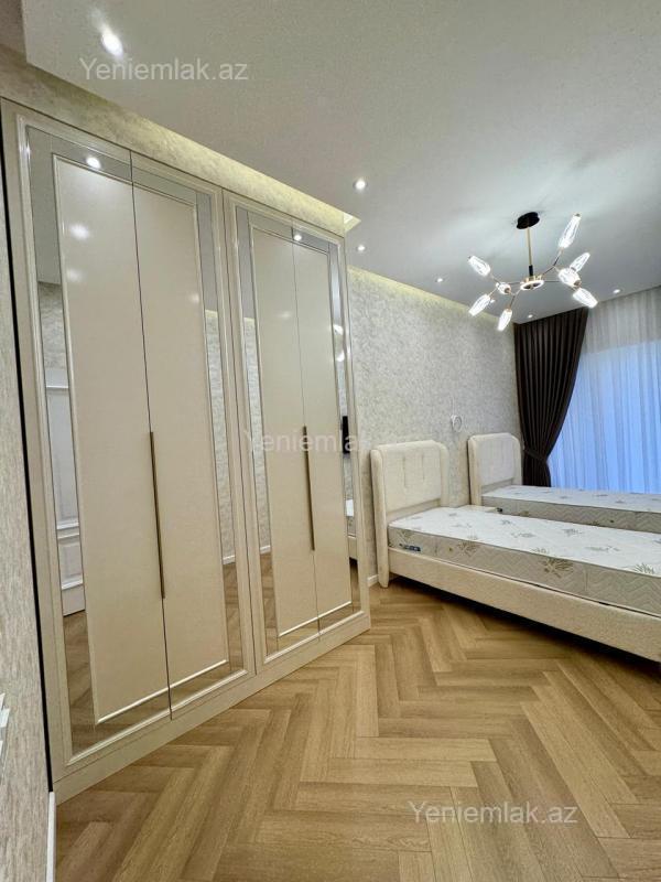 3 otaqlı Bina evi menzil, Nərimanov rayonu, Bakı