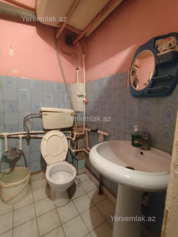 2 otaqlı Bina evi menzil, Yasamal rayonu, Bakı