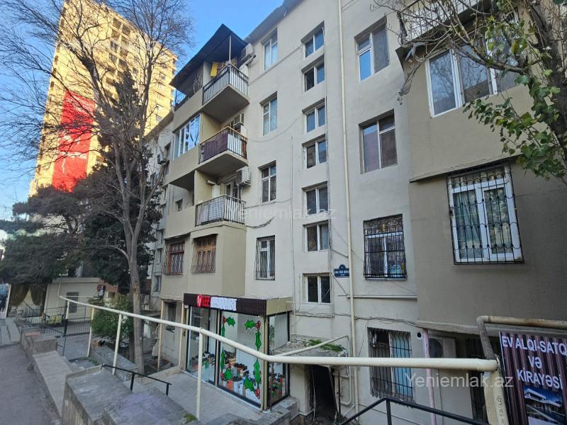 2 otaqlı Bina evi menzil, Yasamal rayonu, Bakı
