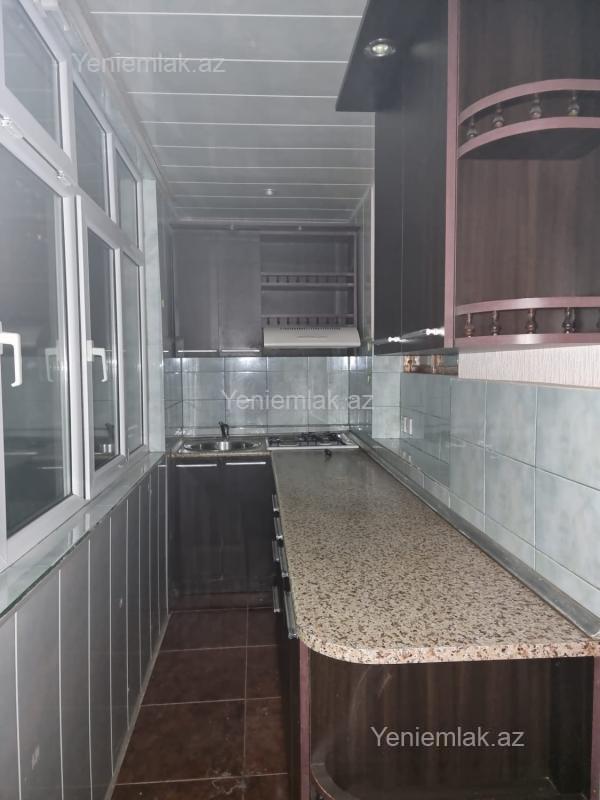 2 otaqlı Bina evi menzil, Xətai rayonu, Bakı
