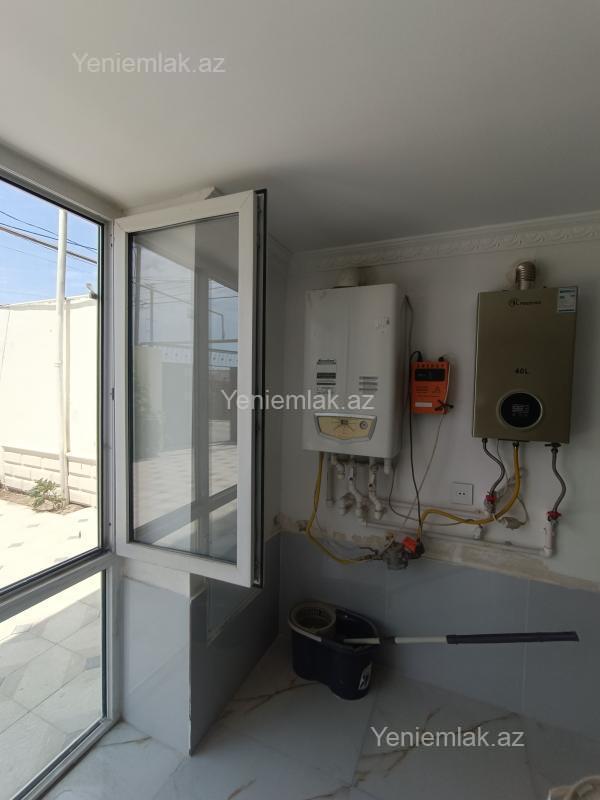 5 otaqlı Həyət evi / Villa, Masazır, Abşeron