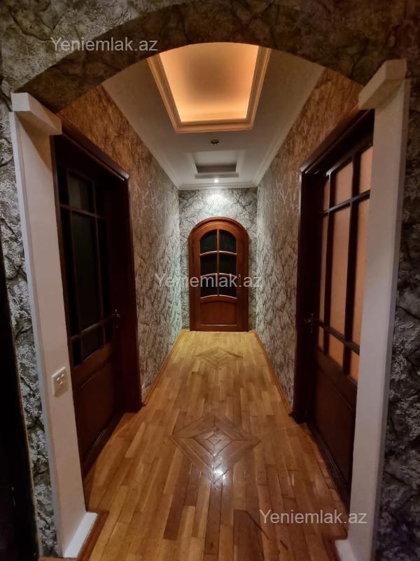 2 otaqlı Bina evi menzil, Xətai rayonu, Bakı