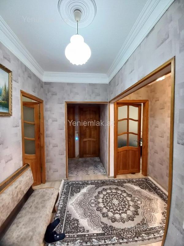 3 otaqlı Bina evi menzil, Xətai rayonu, Bakı