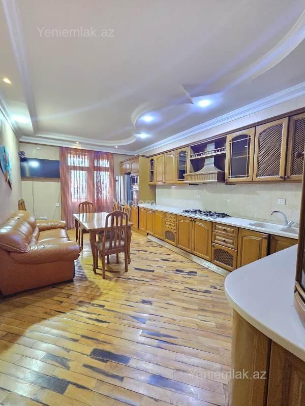 3 otaqlı Bina evi menzil, Nəsimi rayonu, Bakı