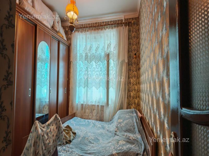 2 otaqlı Bina evi menzil, Xətai rayonu, Bakı