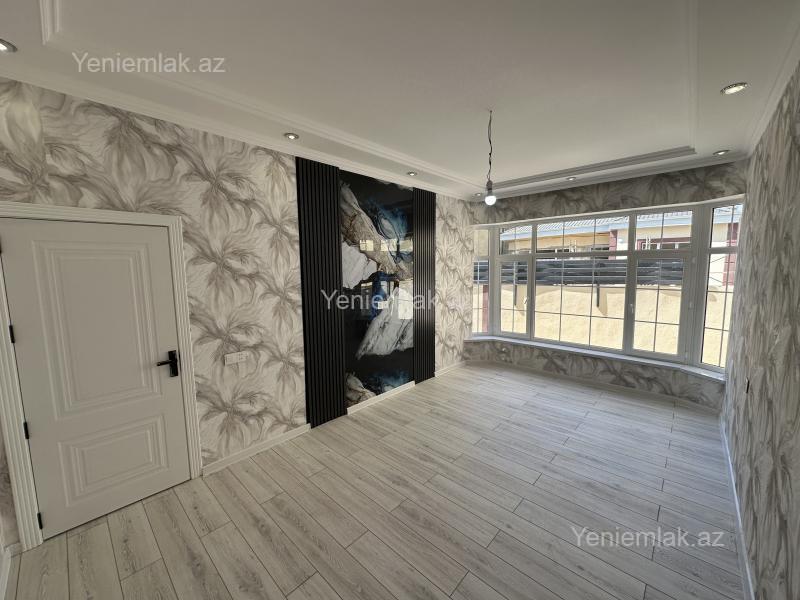 3 otaqlı Həyət evi / Villa, Saray, Abşeron