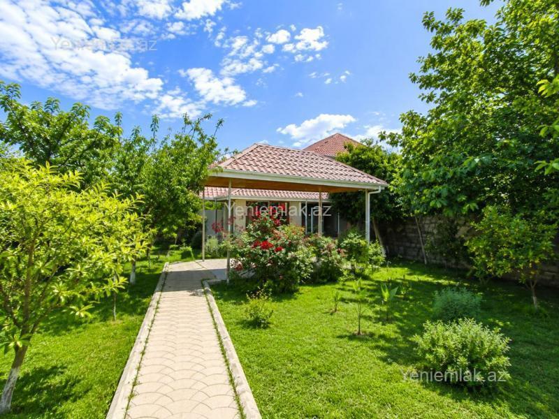 7 otaqlı Həyət evi / Villa, Sabunçu rayonu, Bakı