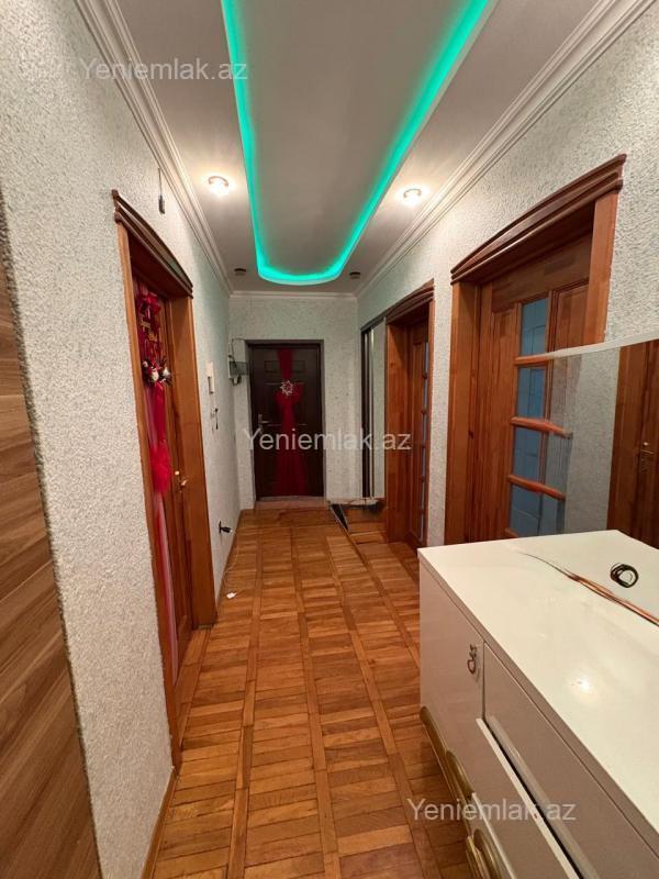 3 otaqlı Bina evi menzil, Xətai rayonu, Bakı