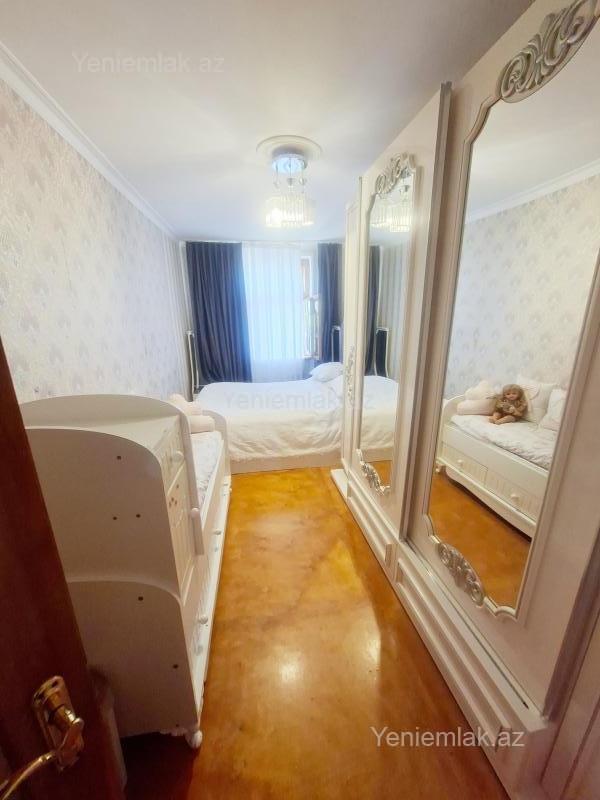3 otaqlı Bina evi menzil, 1-ci mikrorayon, Sumqayıt