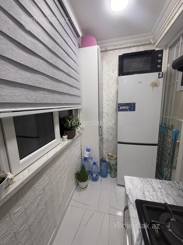 1 otaqlı Bina evi menzil, Nəsimi rayonu, Bakı
