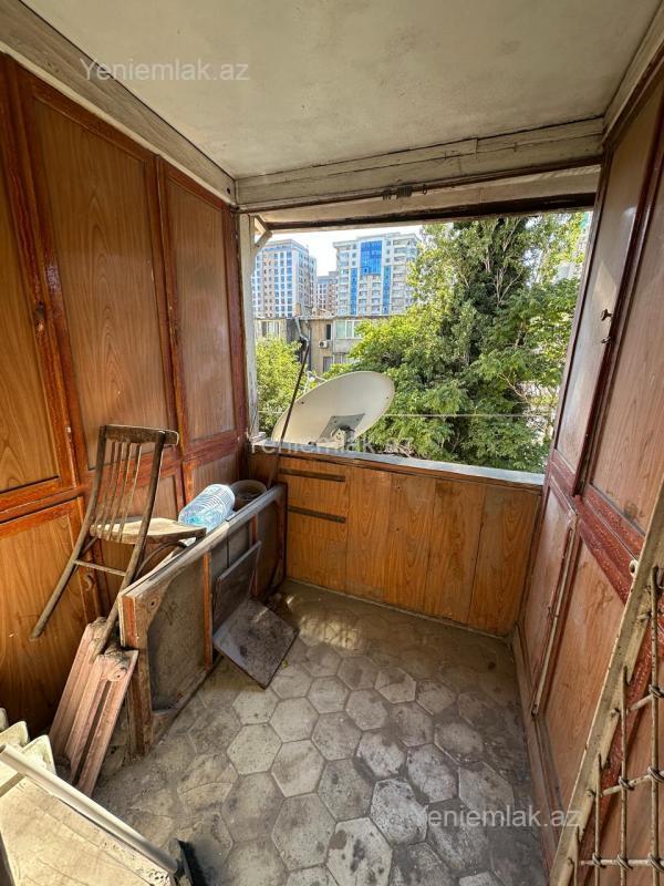 3 otaqlı Bina evi menzil, Nəsimi rayonu, Bakı