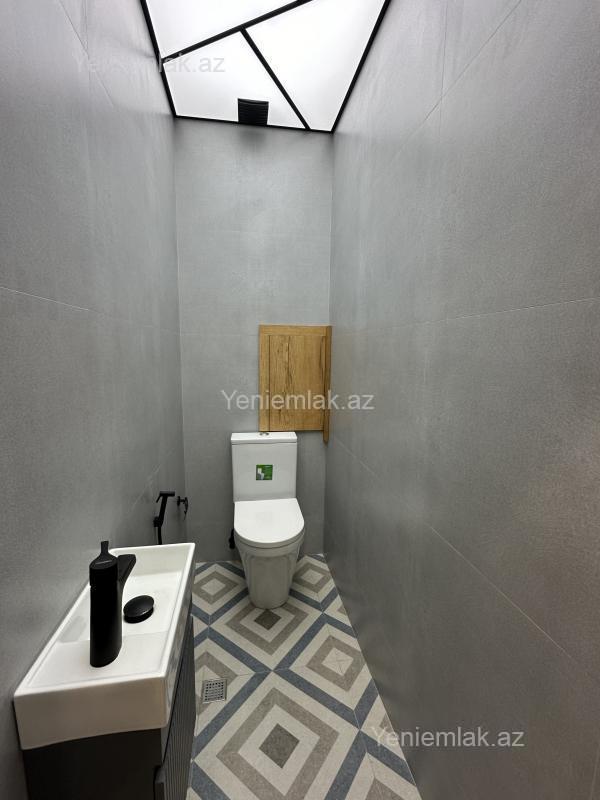 3 otaqlı Bina evi menzil, Xətai rayonu, Bakı