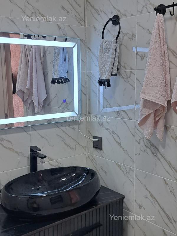 2 otaqlı Bina evi menzil, Sumqayıt Bulvarı, Sumqayıt