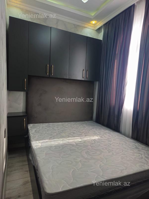 1 otaqlı Bina evi menzil, Nəsimi rayonu, Bakı