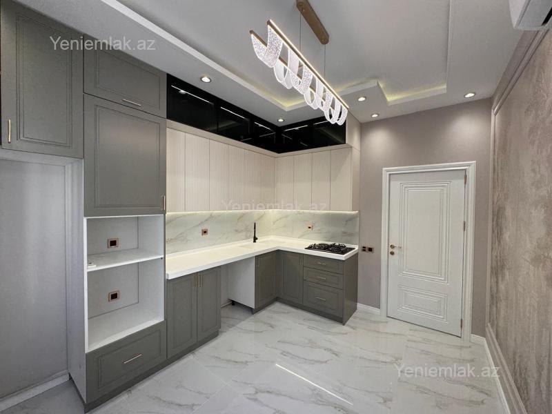 4 otaqlı Bina evi menzil, Yasamal rayonu, Bakı