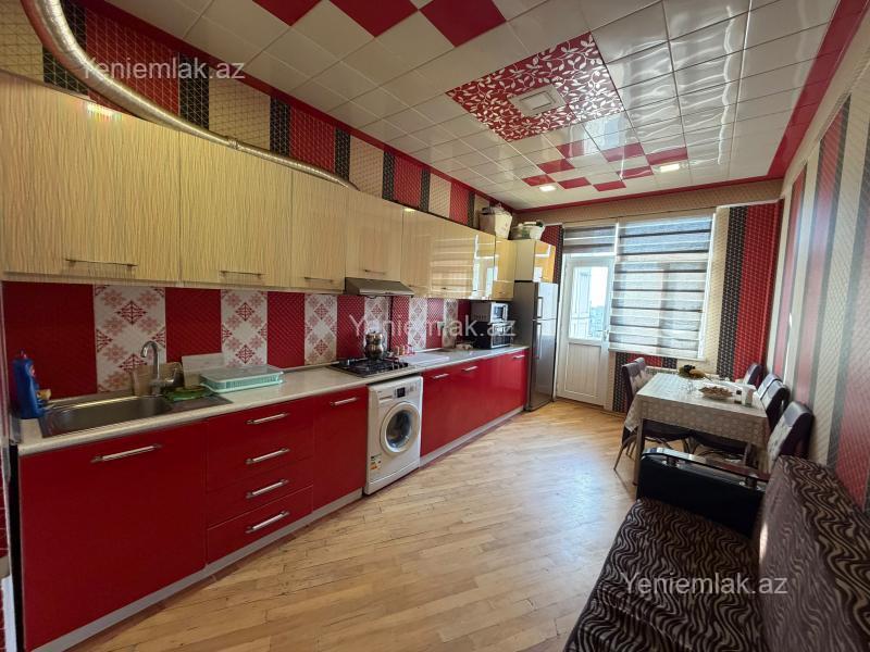 3 otaqlı Bina evi menzil, Xətai rayonu, Bakı