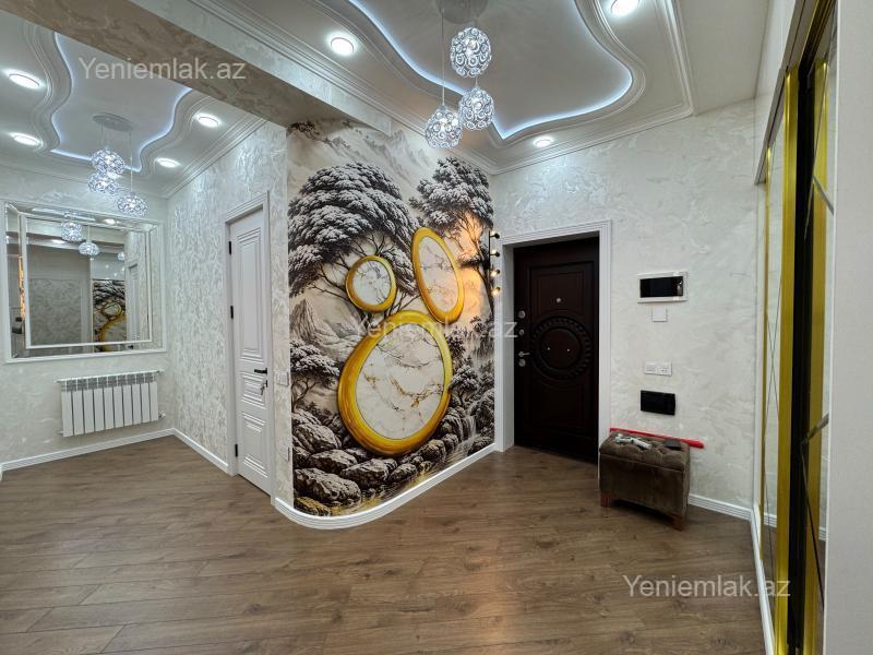 3 otaqlı Bina evi menzil, Nizami rayonu, Bakı