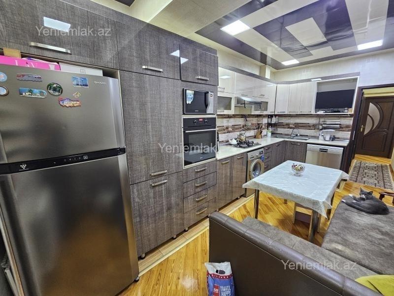 3 otaqlı Bina evi menzil, 9-cu mikrorayon, Sumqayıt