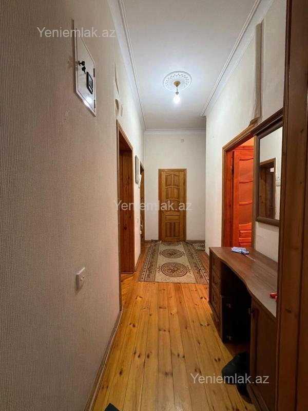 3 otaqlı Bina evi menzil, Nizami rayonu, Bakı
