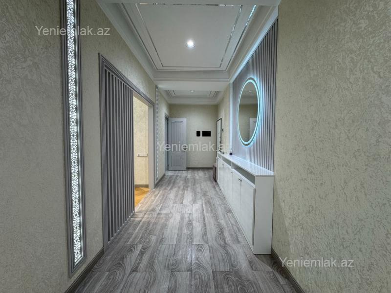 3 otaqlı Bina evi menzil, Xətai rayonu, Bakı