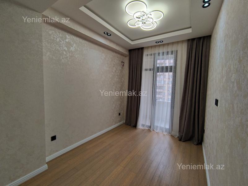3 otaqlı Bina evi menzil, Nizami rayonu, Bakı