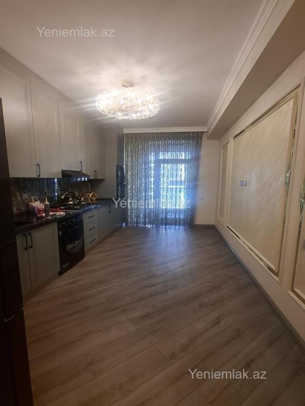 2 otaqlı Bina evi menzil, Sumqayıt Bulvarı, Sumqayıt