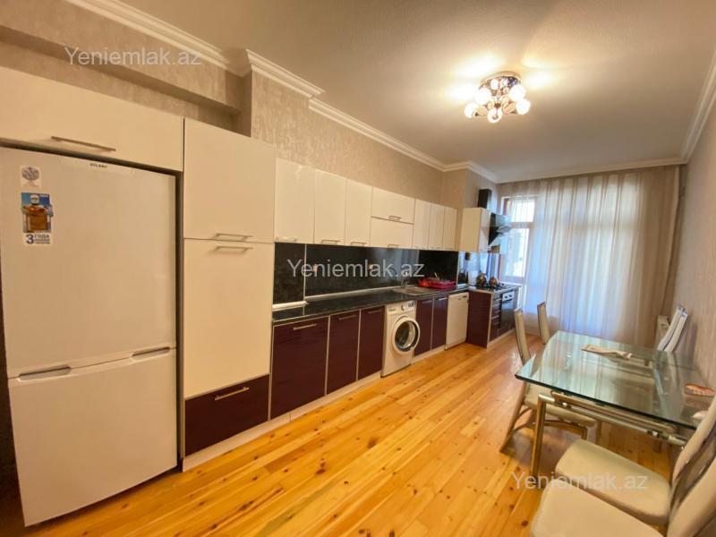 4 otaqlı Bina evi menzil, Yasamal rayonu, Bakı