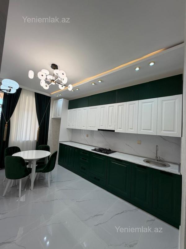 2 otaqlı Bina evi menzil, Xətai rayonu, Bakı