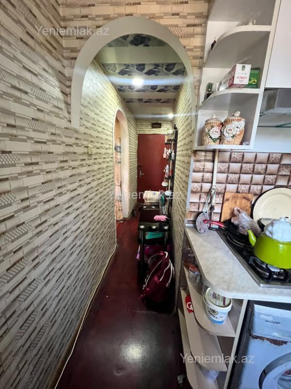 1 otaqlı Bina evi menzil, 4-cü mikrorayon, Sumqayıt
