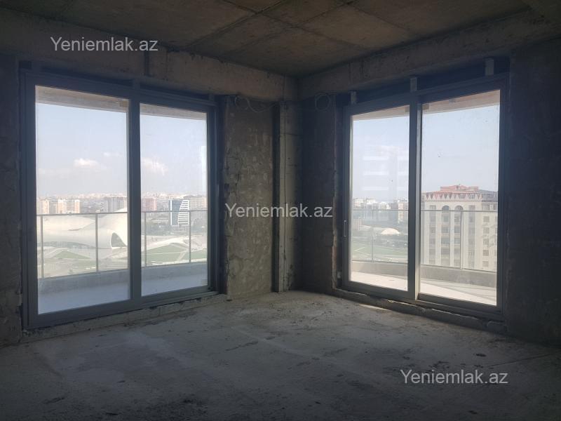 4 otaqlı Bina evi menzil, Nərimanov rayonu, Bakı