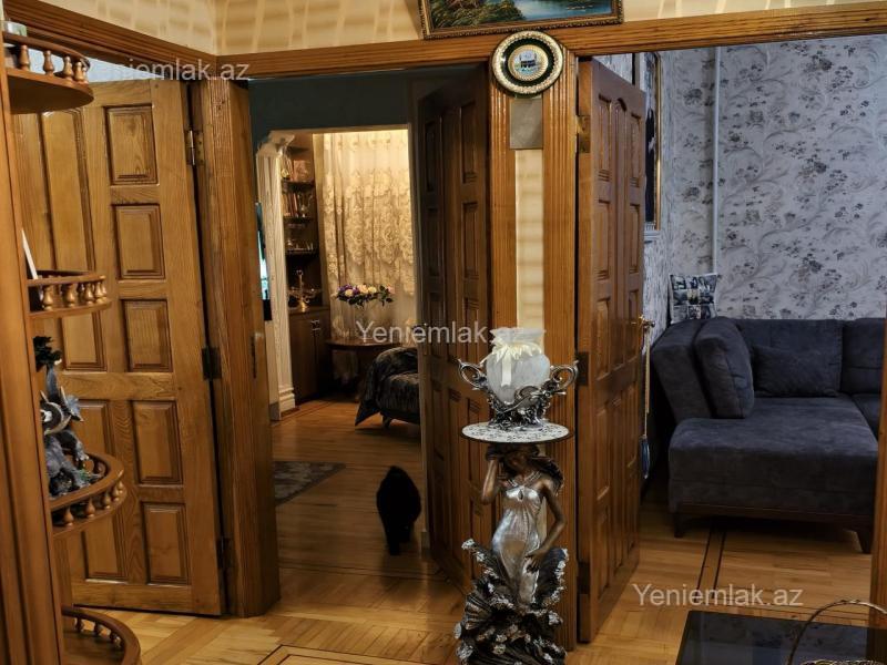 3 otaqlı Bina evi menzil, Binəqədi rayonu, Bakı