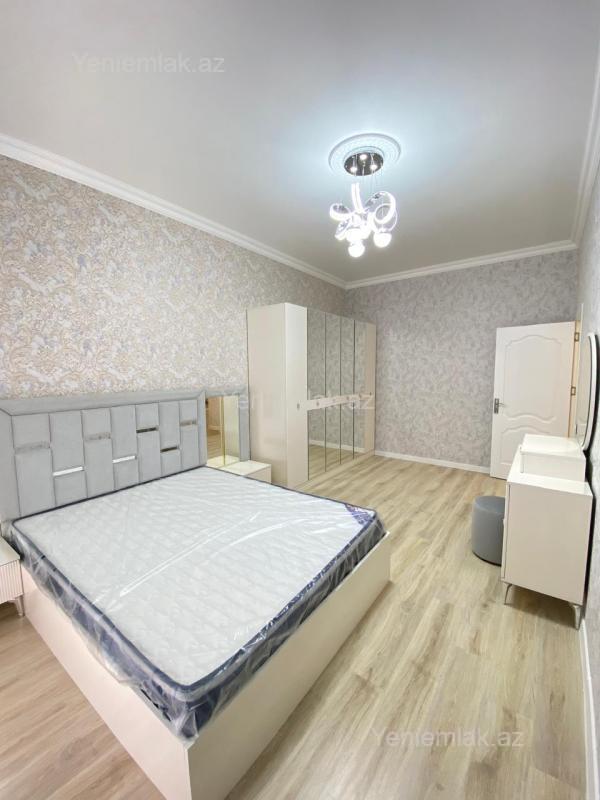 2 otaqlı Bina evi menzil, Nərimanov rayonu, Bakı