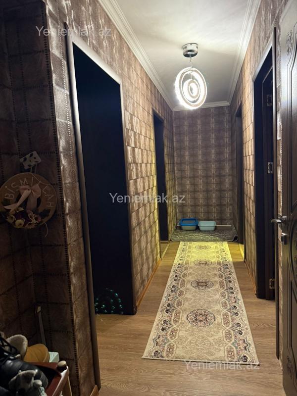 3 otaqlı Bina evi menzil, Nərimanov rayonu, Bakı