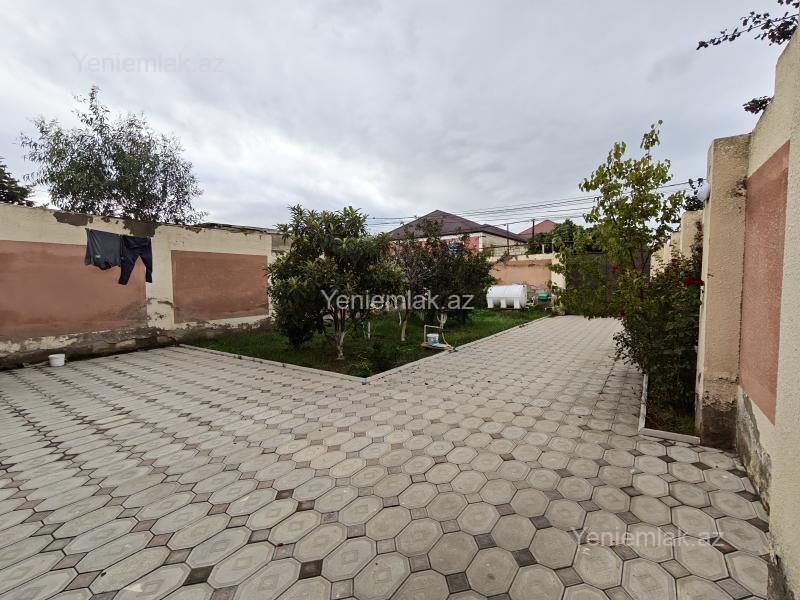 4 otaqlı Həyət evi / Villa, Sabunçu rayonu, Bakı