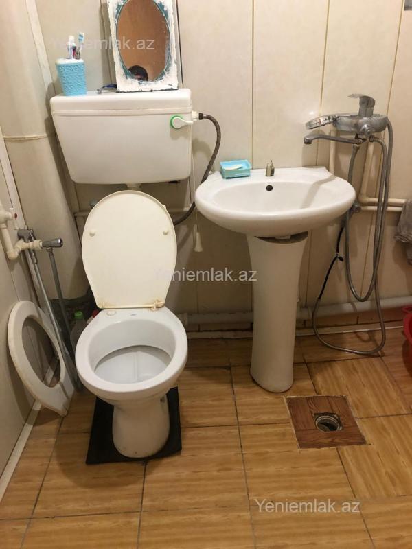 1 otaqlı Bina evi menzil, 2-ci mikrorayon, Sumqayıt