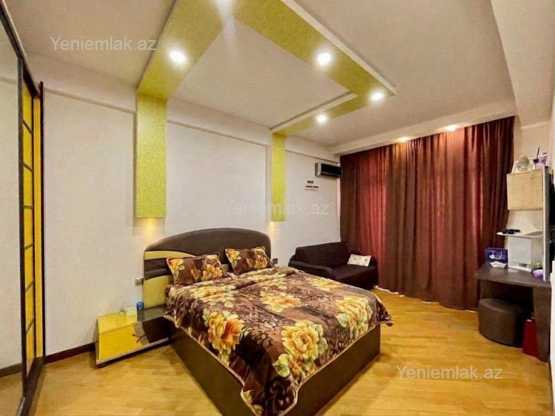 3 otaqlı Bina evi menzil, Nəsimi rayonu, Bakı