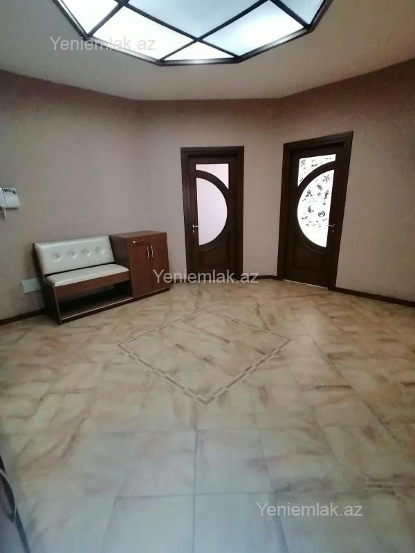 3 otaqlı Bina evi menzil, Nəsimi rayonu, Bakı