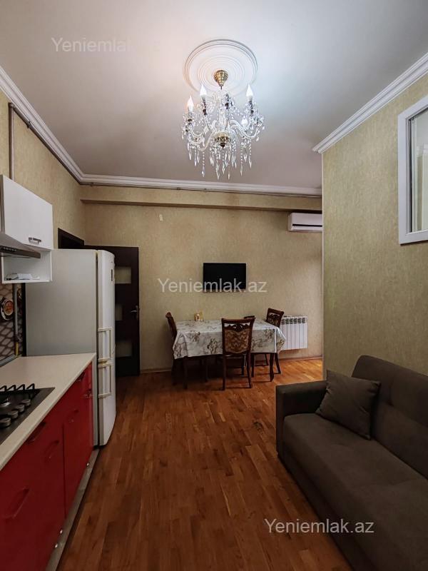 2 otaqlı Bina evi menzil, Xırdalan ş.