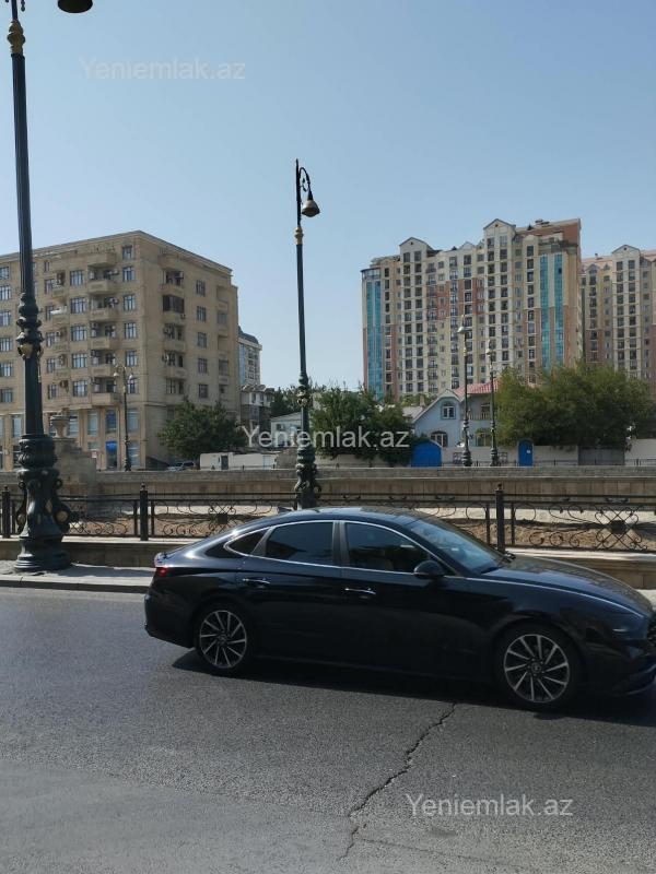 2 otaqlı Bina evi menzil, Nərimanov rayonu, Bakı