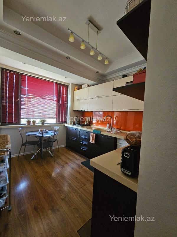 4 otaqlı Bina evi menzil, Binəqədi rayonu, Bakı