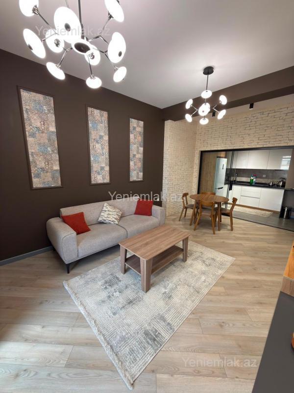 2 otaqlı Bina evi menzil, Xətai rayonu, Bakı