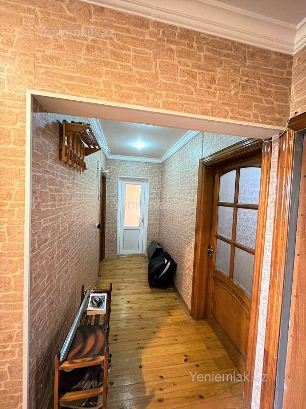 2 otaqlı Bina evi menzil, Xətai rayonu, Bakı