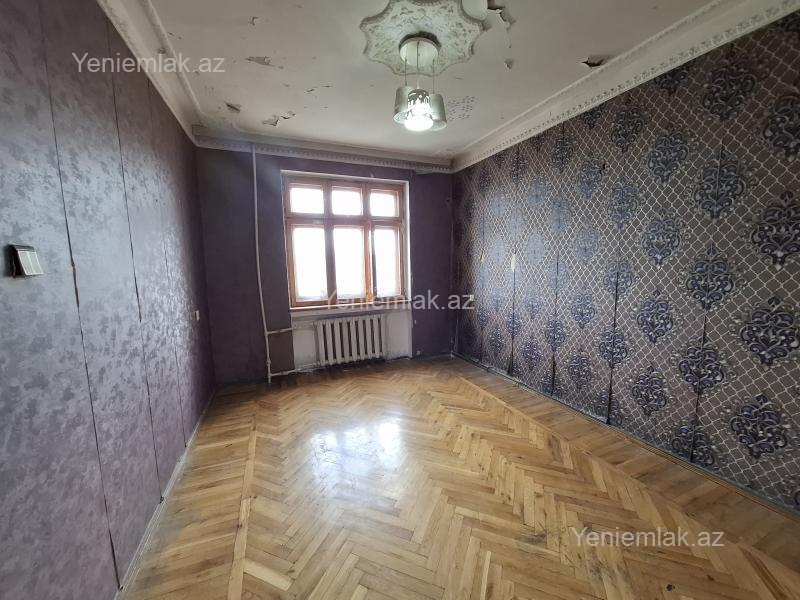 3 otaqlı Bina evi menzil, Nizami rayonu, Bakı